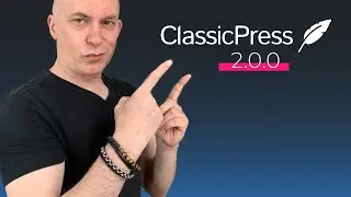 ClassicPress 2.0: La Migliore Alternativa a WordPress?
