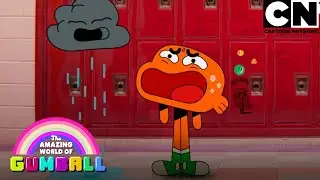 Darwin não aguenta mais: vai terminar com Masami | O Incrível Mundo de Gumball | Cartoon Network 🇧🇷