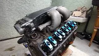 SBC Tuned Port Injection SLP Performance parts score!!! 383 Thirdgen L98 Camaro Firebird