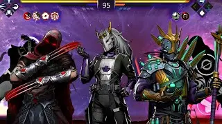 Shadow Fight 3 || Chapter 0, Episode 3! Proximus vs Lynx