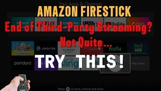 🔴Firestick Just Blocked Your Apps! Here’s What You Can Still Do (Quick Fix!)
