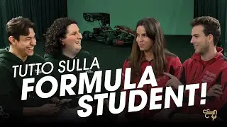 Tutto sulla Formula Student! - Intervista a Dynamis PRC