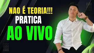Ensinando 03 estrat&eacute;gias AO VIVO | Futebol Virtual #bet365 