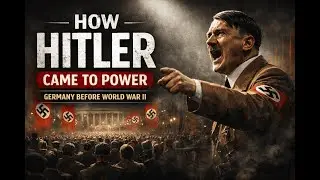Germany in the 1930s &ndash; From Crisis to Control #history #ww2