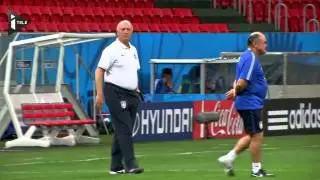 Des soup&ccedil;ons de corruption planent sur le match Br&eacute;sil-Cameroun