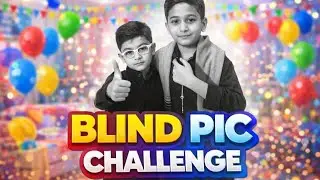 Aj apne bhaiyon ke sath aik mazedar Challenge kia . 