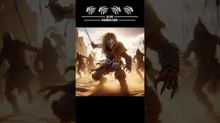 #ai #aiart #power #metal #ironmaiden -👨:Never underestimate the power of the sword.
