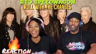 First time hearing REO Speedwagon 