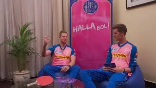 Royal Chat With Steve Smith | IPL 2019 | Rajasthan Royals