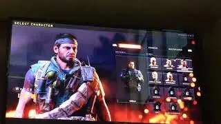 Woods bandana location
