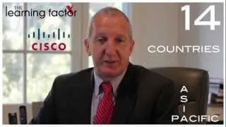 Successful Training Strategies in Asia Pacific for Cisco | How to recruit, retain and develop talent