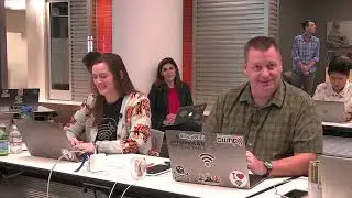 Aruba Powering Next Gen Mobility with Eric Johnson and Onno Harms