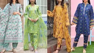 Printed Suit Designs | Printed Lawn Shirt Design | Shirt Design