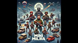 Mini Militia Gameplay #2 &ndash; Intense Action and Epic Wins!