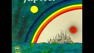 JUPITER SUNSET -  BACK IN THE SUN  - 1970 FRANCE