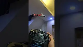 RC ERA | C138 HOVER TEST (W/O OPTICAL FLOW) #rchelicopter #rcera #bell206