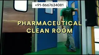 Pharma Clean Room | Kolkata | West Bengal | Madhya Pradesh| Odisha | India | Maharashtra | Ahmadabad