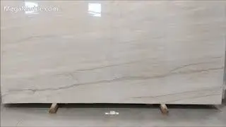 White Macaubas Quartzite