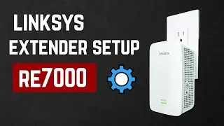 linksys extender setup re7000
