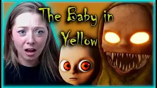 The Baby in Yellow Gameplay: I'm Never Babysitting Again