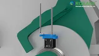 Offset Brackets for VIBRO LASER Shaft Alignment Tool - ROKADE Group