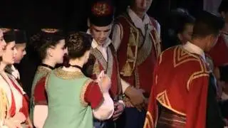 UC 'KORAK' - CRNOGORSKA SVADBA II čin * II dio