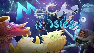 Mech Islet Supercharged - Full Song (ANIMATED) (My Singing Monsters)