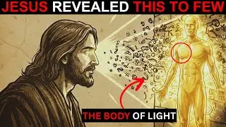Jesus Revealed How to Activate the Body of Light No Church Will Teach — Chosen Ones Activate Tonight