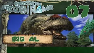07:  Big AL - Quest for the Frozen Flame - Pathfinder 2e w/ GM Muffins