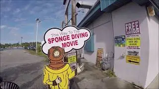 Spongeorama Sponge Factory - Tarpon Springs, Florida