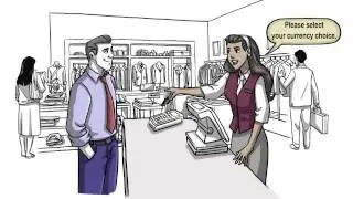 Pay in Your Currency Animated Video - Planet Payment
