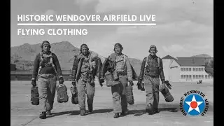 Historic Wendover Airfield Live - Flying Clothing