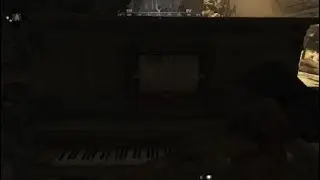 HUNT: SHOWDOWN piano song under the dark sky