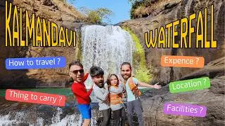 How To Go To The Kalmandavi Waterfall❓