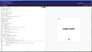 EP.4 Python Turtle : เพิ่มระบบคะแนน (Score System)
