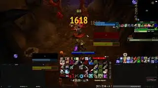 SV Hunter trying to melee weave with raptor strike only
