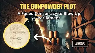 The Gunpowder Plot | A Failed Conspiracy to Blow Up Parliament