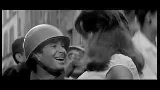 Is Paris Burning?  (1966) All of Anthony Perkins Scenes (Reupload)