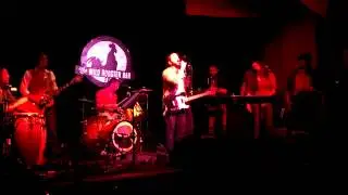 The Roaming Soldiers with full band.  Put on Your Dancing Shoes 10/07/12