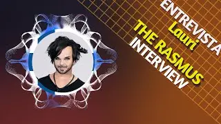 ENTREVISTA / INTERVIEW, Lauri  (The Rasmus), Eurovisi&oacute;n Finlandia 2022