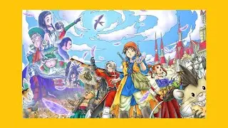 Dragon Quest VIII - Strange World ~ Marching through the Fields (Extended)