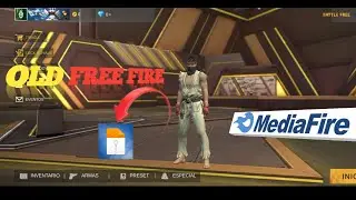 OLD FREE FIRE 🔥 OFFLINE | DOWNLOAD FREE FIRE 🫴 2018 | RESTU GAMING 