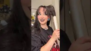 10-Minute At-Home Blowout Tutorial #blowoututorial