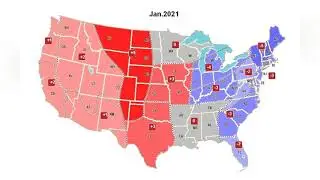 Natural Gas  - 2020/21 winter weather forecast