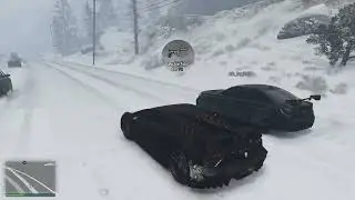 GTA 5 Zentorno Vs Sentinel GTS