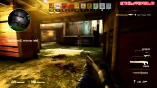 Counter Strike: Global Offence Review