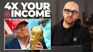 How Airbnb Hosts Will 4x Their Revenue This World Cup