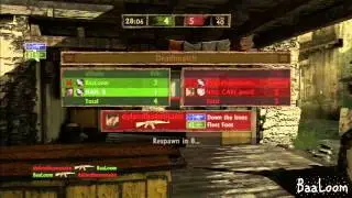 Uncharted 2 2vs2 Tournament 2014 Round 1 NAN_8 & BaaLoom