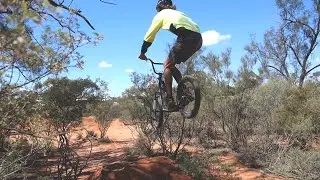 Fixing and Modifying a Old Scooter Then Jumping it