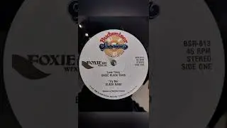 SLASH BAND - Try Me 1988